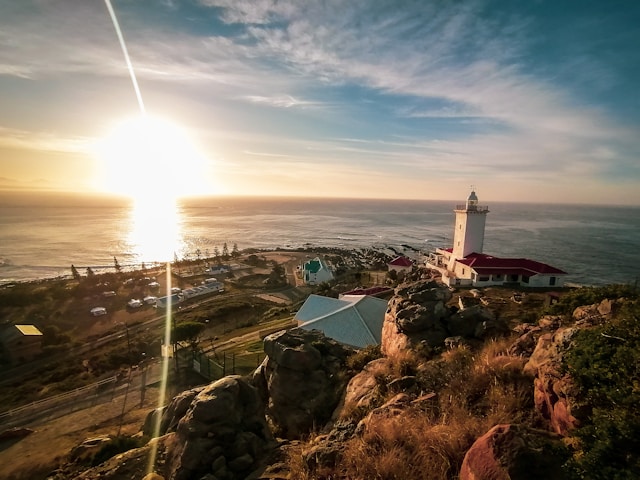 retired person's visa South Africa